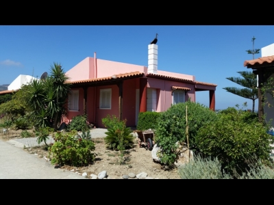 House - Mezonet 100 m2. for Sale with Panoramic Views of Aegean Sea on Kos Island