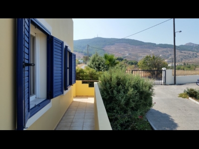 Villa for Sale on two levels, within the estate 4,200 sq.m. in the beautiful area of Agios Stylianos (Giapyli) on the City of Kos