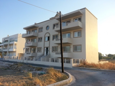 partment for Sale raised Ground Floor 70 sq.m. in town on Kos Island