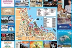 Re-release of the 2nd version of the tourist-guide map of Kos from Kosinfo.gr