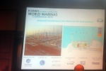 Great honor and distinction for Marina Kos! Mr Drosos Antonis represents us at the Marina’s global conference in Constantinople 