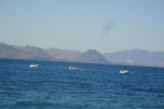 Aggelos Christoforidis reached Kos with kayak for the campaign titled “Thousand Miles”