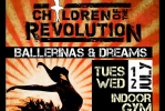 musical show «Children of the Revolution»