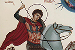 Horse racing of Saint George