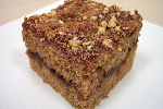 Walnut Cake “Karidopita” 