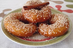 Sesame Biscuits