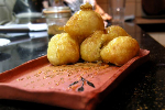 Loukoumades (Greek Honey Dumplings)