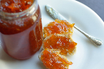 Apricot or Peach Marmalade