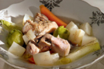 Boiled Beef with Vegetables
