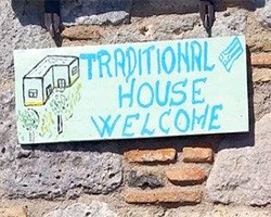 TRADITIONAL HOUSE OF KEFALOS