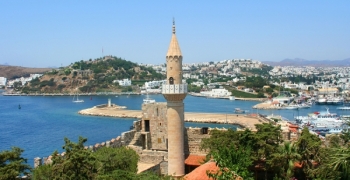 Μπόντρουμ (Αλικαρνασσός)